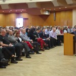 Konference, Církev víry, Praha, 24.11.2012
