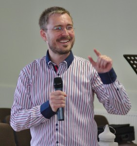 Robert Štěpán, Prostějov, 6. 7. 2014
